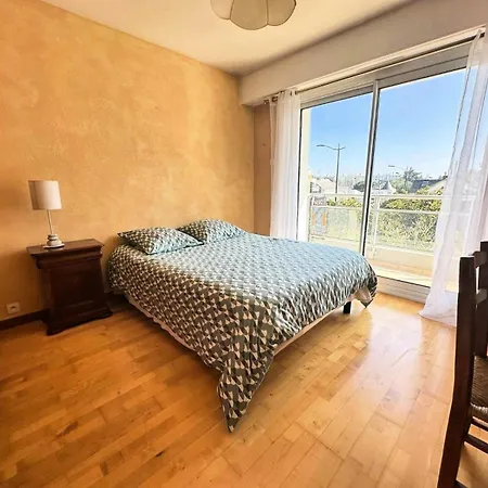 Djimmy Hebergement Saint-Herblain Room photo