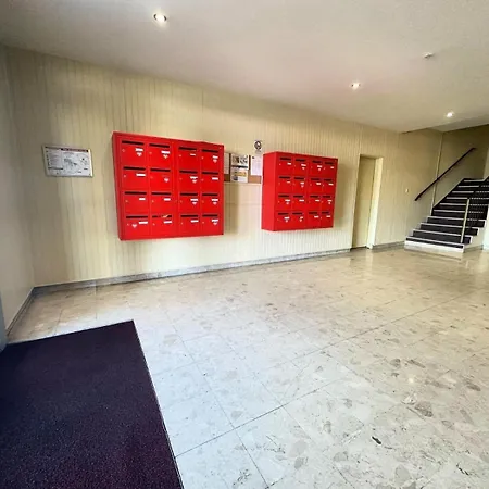 Djimmy Hebergement Saint-Herblain Room photo