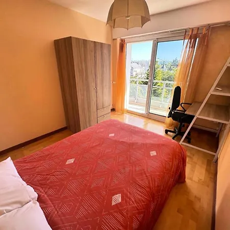 Djimmy Hebergement Saint-Herblain Room photo